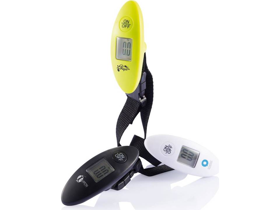 Digitale bagageweger 1