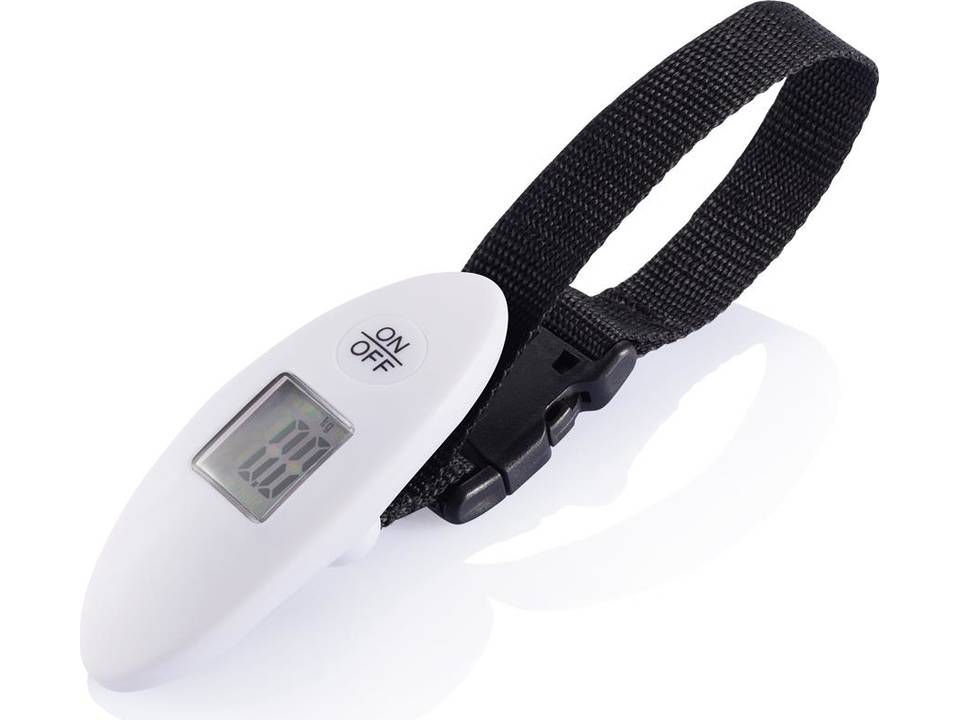 Digitale bagageweger 2