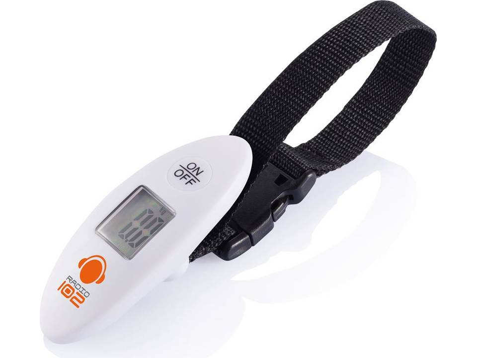 Digitale bagageweger 3