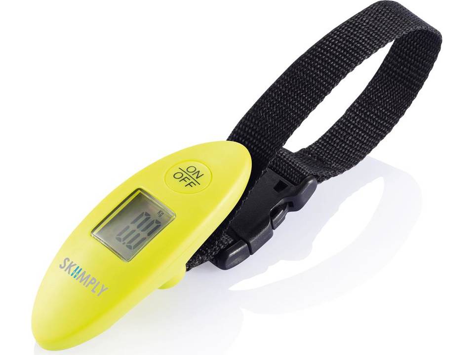 Digitale bagageweger 6