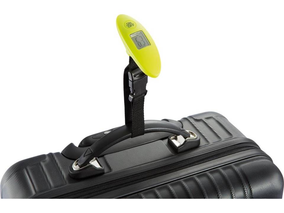 Digitale bagageweger 8