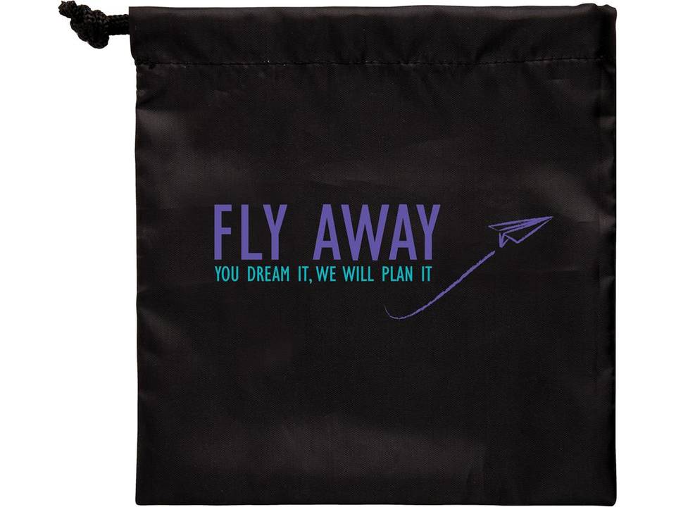 Geaarde wereld reisstekker 9