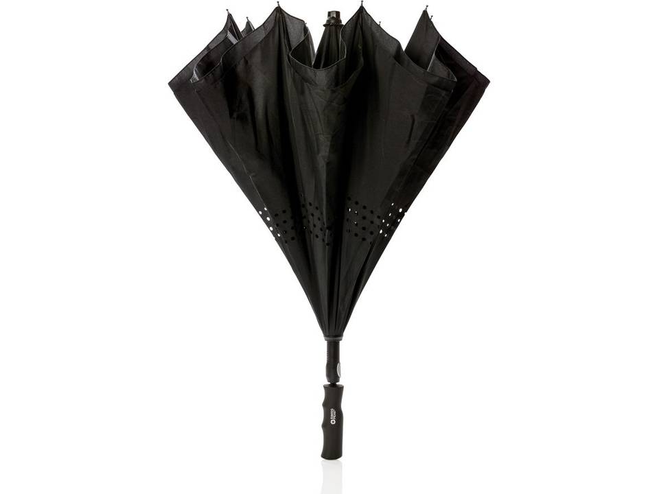 Swiss Peak auto omkeerbare paraplu - Ø105 cm 1