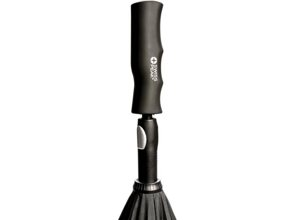 Swiss Peak auto omkeerbare paraplu - Ø105 cm 8