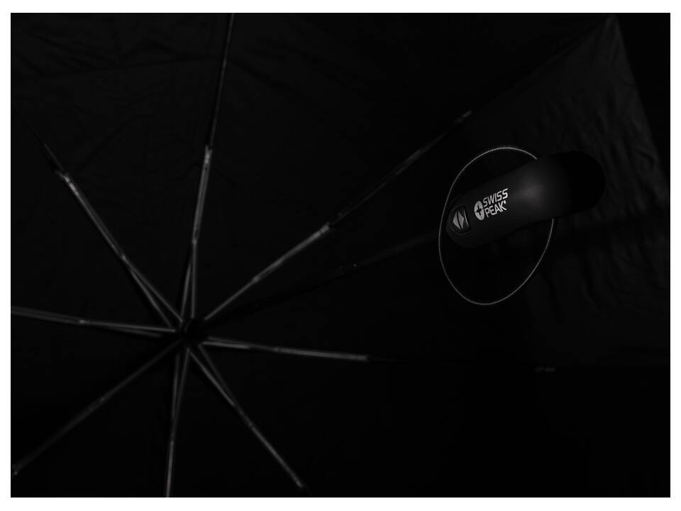 Aware™ Tornado pocket stormparaplu - Ø120 cm 7