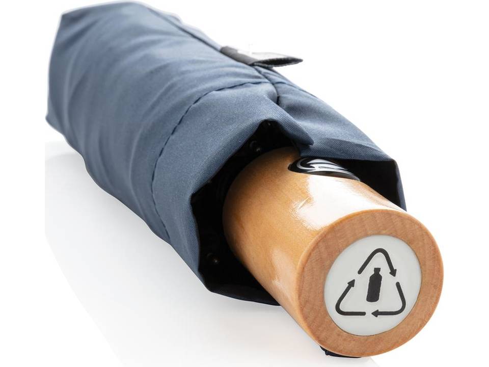 21" auto open/close RPET paraplu 3