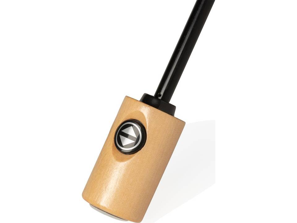 21" auto open/close RPET paraplu 4