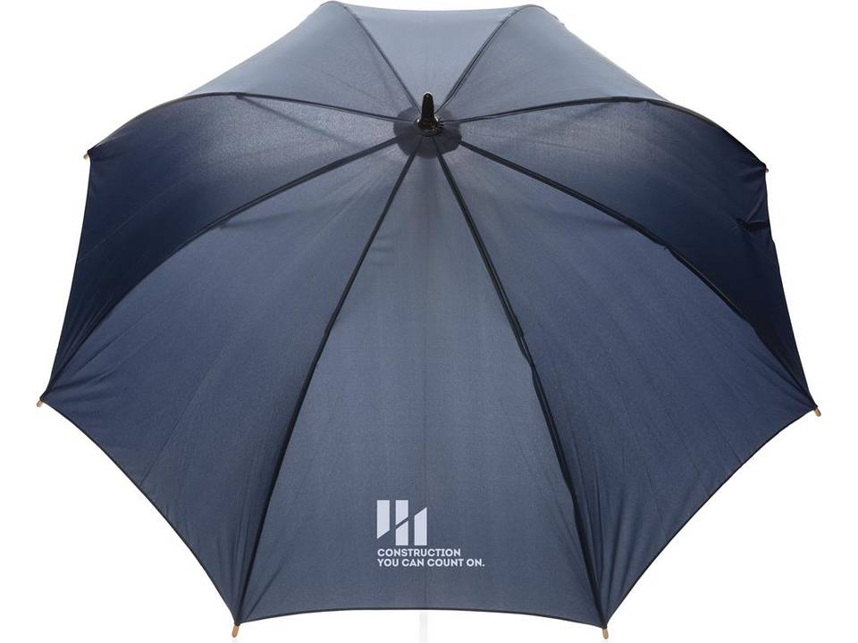 23" auto open storm proof RPET paraplu 4