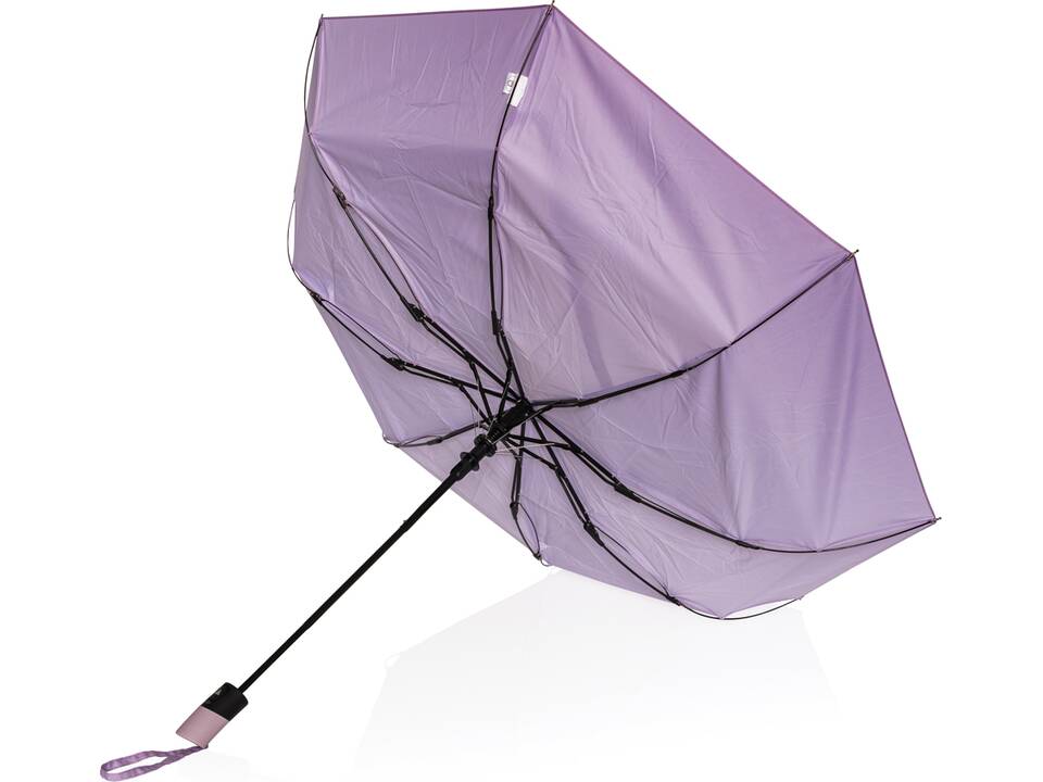 21" Impact AWARE™ 190T mini auto open paraplu 2