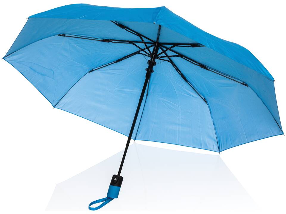 21" Impact AWARE™ 190T mini auto open paraplu 14