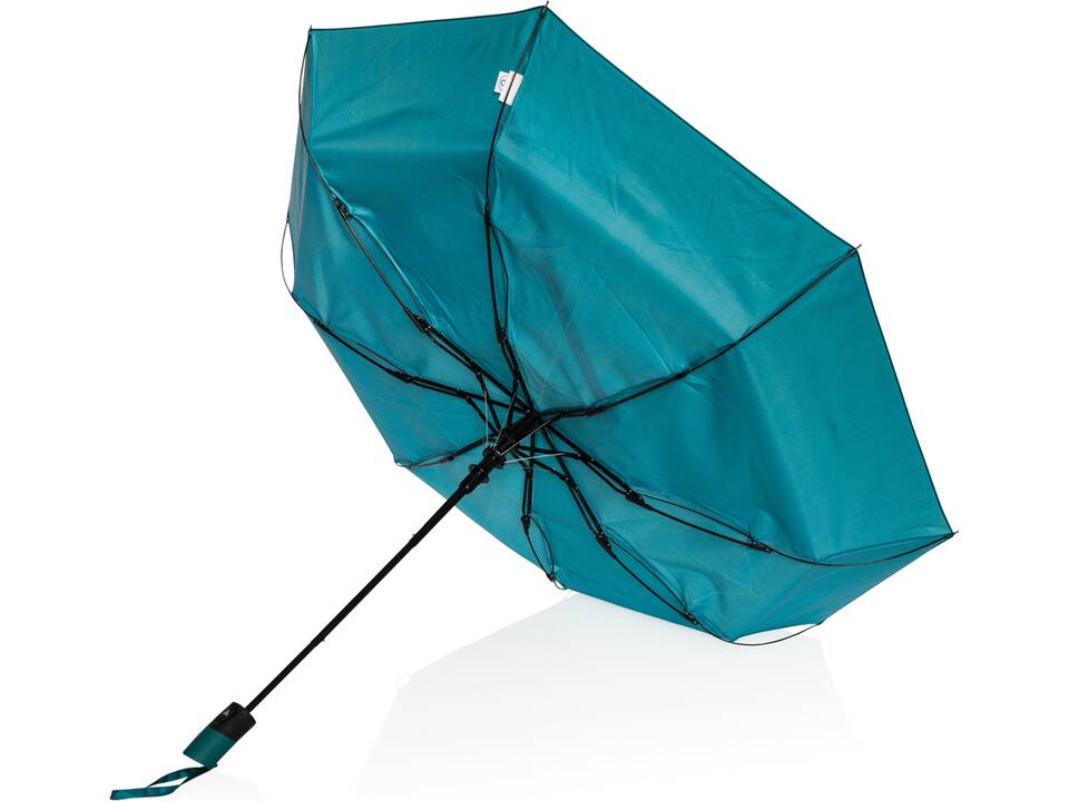 21" Impact AWARE™ 190T mini auto open paraplu 18