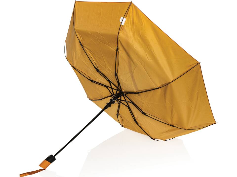 21" Impact AWARE™ 190T mini auto open paraplu 27