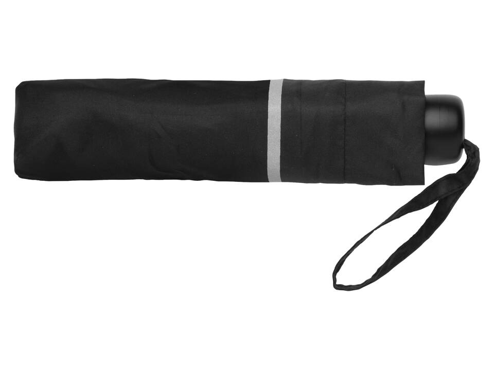 20.5 "Impact AWARE ™ RPET 190T pongee reflective miniparaplu 3