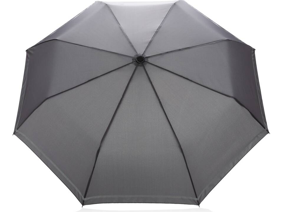 20.5 "Impact AWARE ™ RPET 190T pongee reflective miniparaplu 8