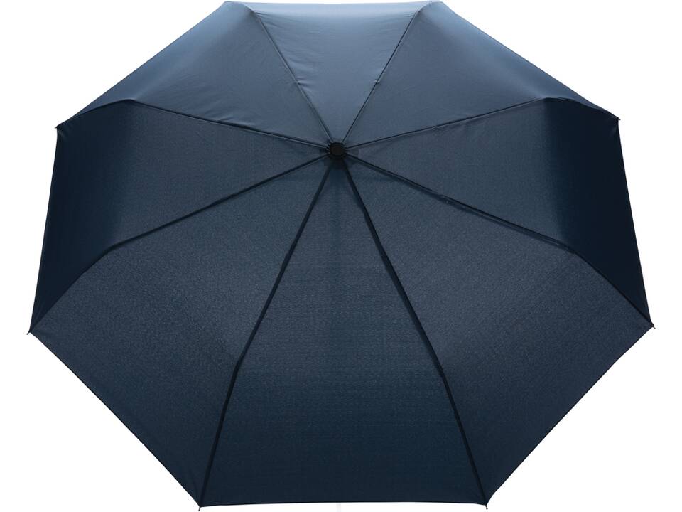 20.5" Impact AWARE™ RPET 190T pongee bamboe miniparaplu 31