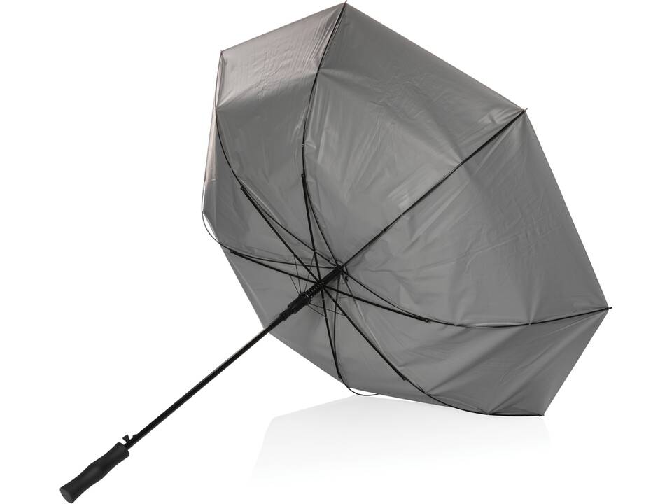 27" Impact AWARE™ RPET 190T bi color auto open paraplu 3