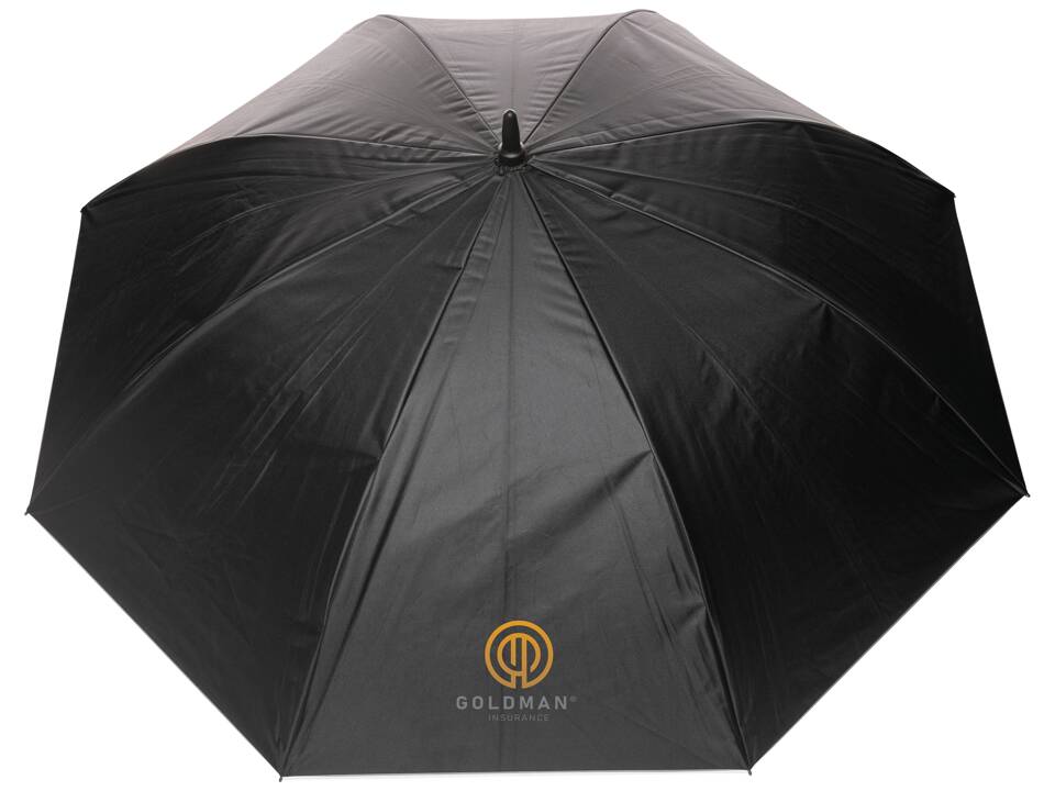 27" Impact AWARE™ RPET 190T bi color auto open paraplu 6