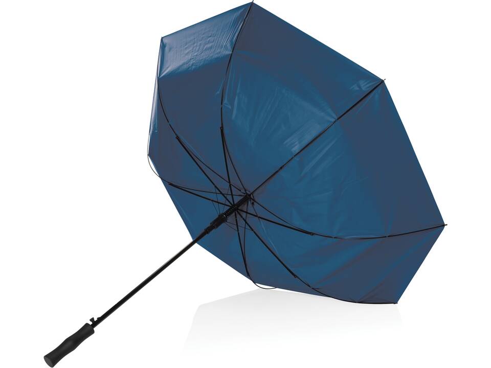 27" Impact AWARE™ RPET 190T bi color auto open paraplu 10