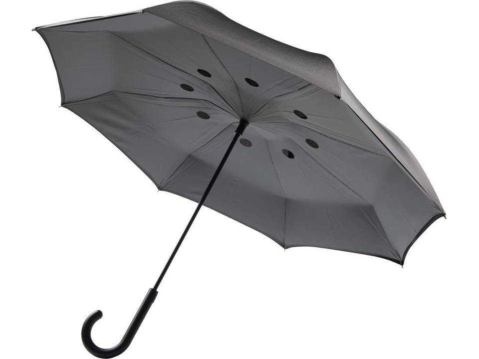 Omdraaibare 23 inch paraplu - Ø115 cm 1