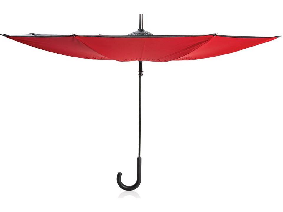 Omkeerbare 23 inch paraplu - Ø115 cm 5