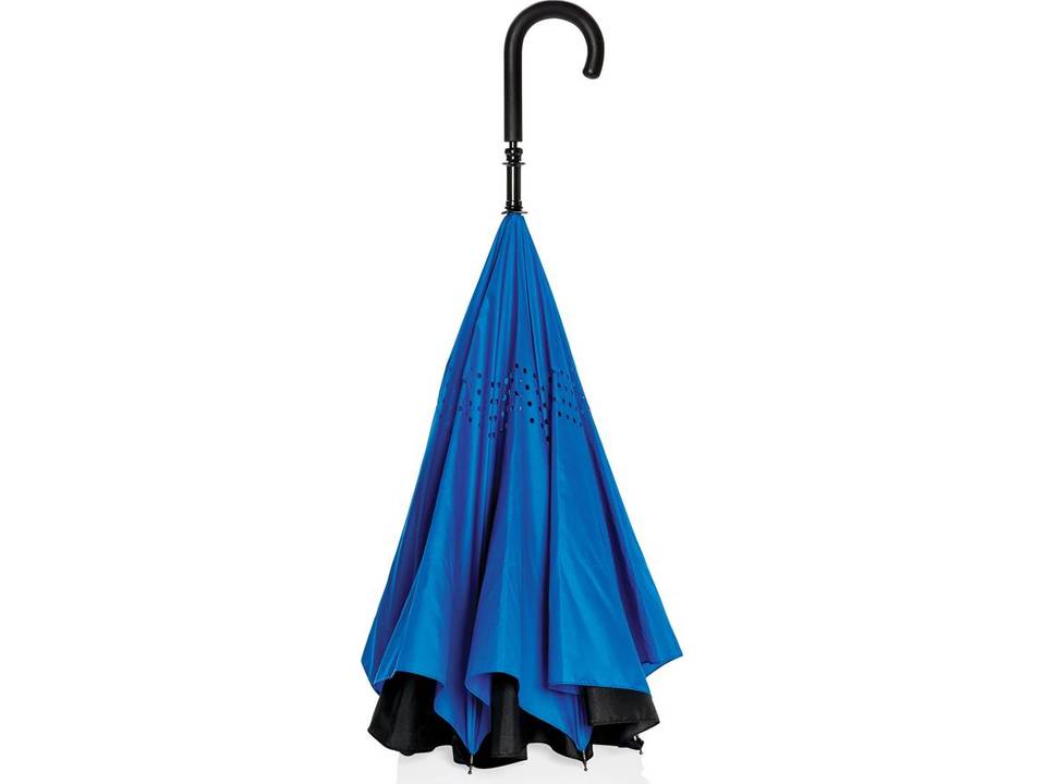 Omkeerbare 23 inch paraplu - Ø115 cm 11