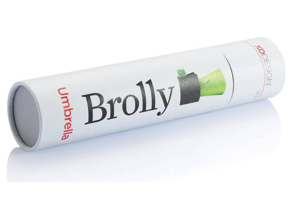 Brolly 2-in-1 paraplu 21,5 inch - Ø96 cm 4