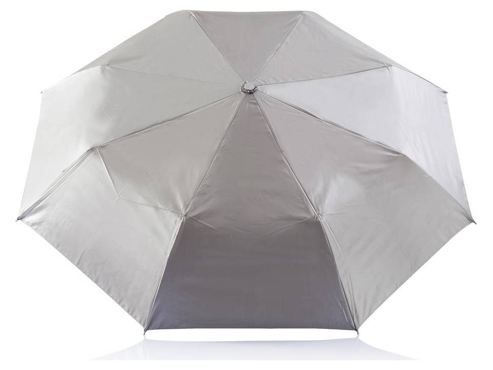 Deluxe 21,5 inch 2-in-1 automatische paraplu - Ø96 cm 11