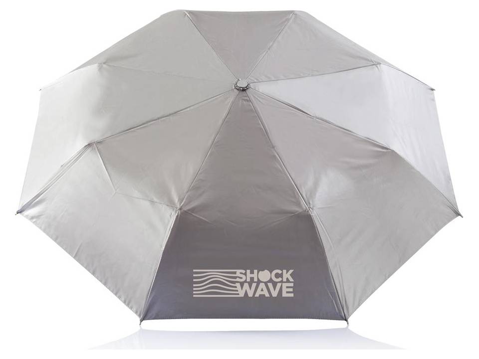 Deluxe 21,5 inch 2-in-1 automatische paraplu - Ø96 cm 12