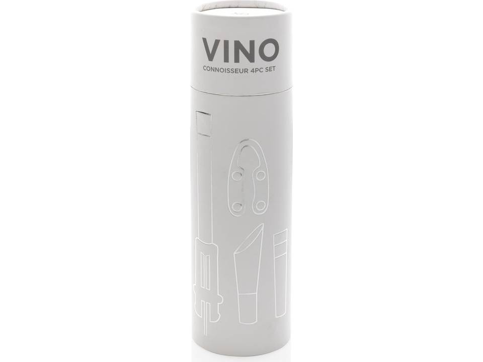 Vino Connoisseur wijnset 8