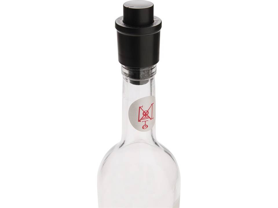 Vacuüm wijnstop 6