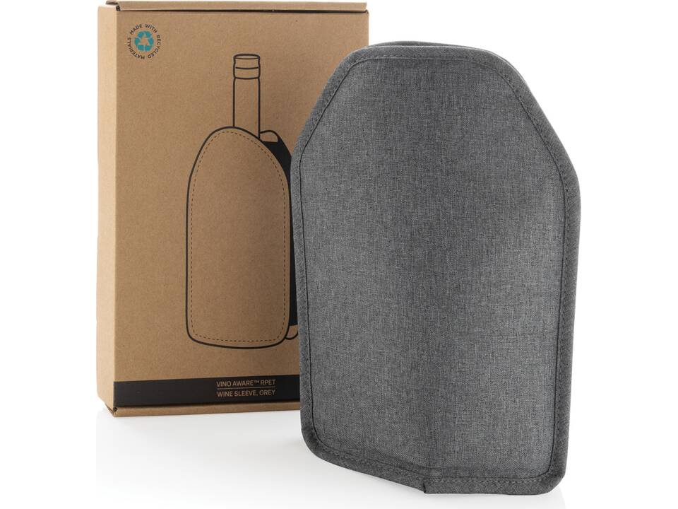 Vino AWARE™ RPET wijnkoeler sleeve 21