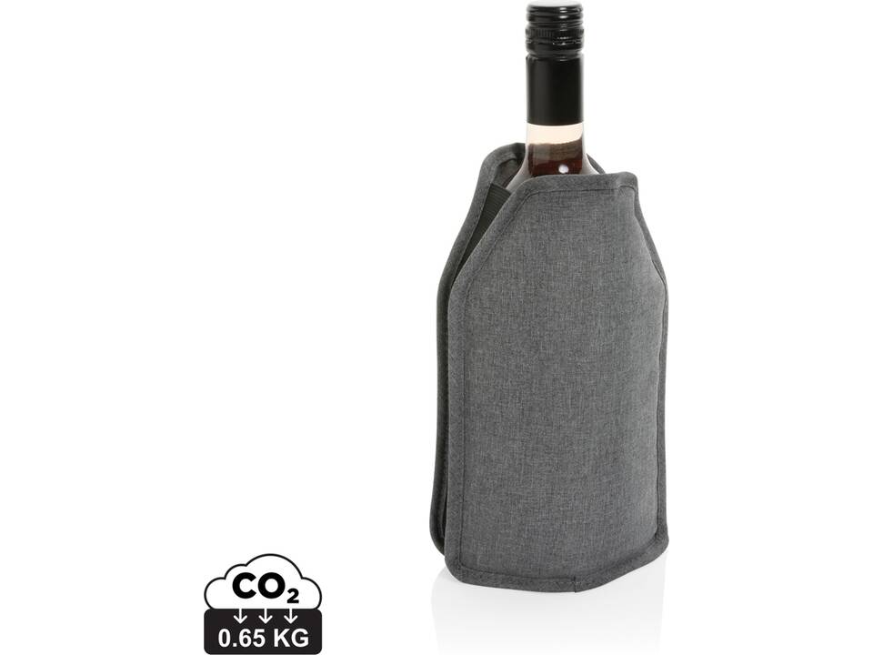 Vino AWARE™ RPET wijnkoeler sleeve 10