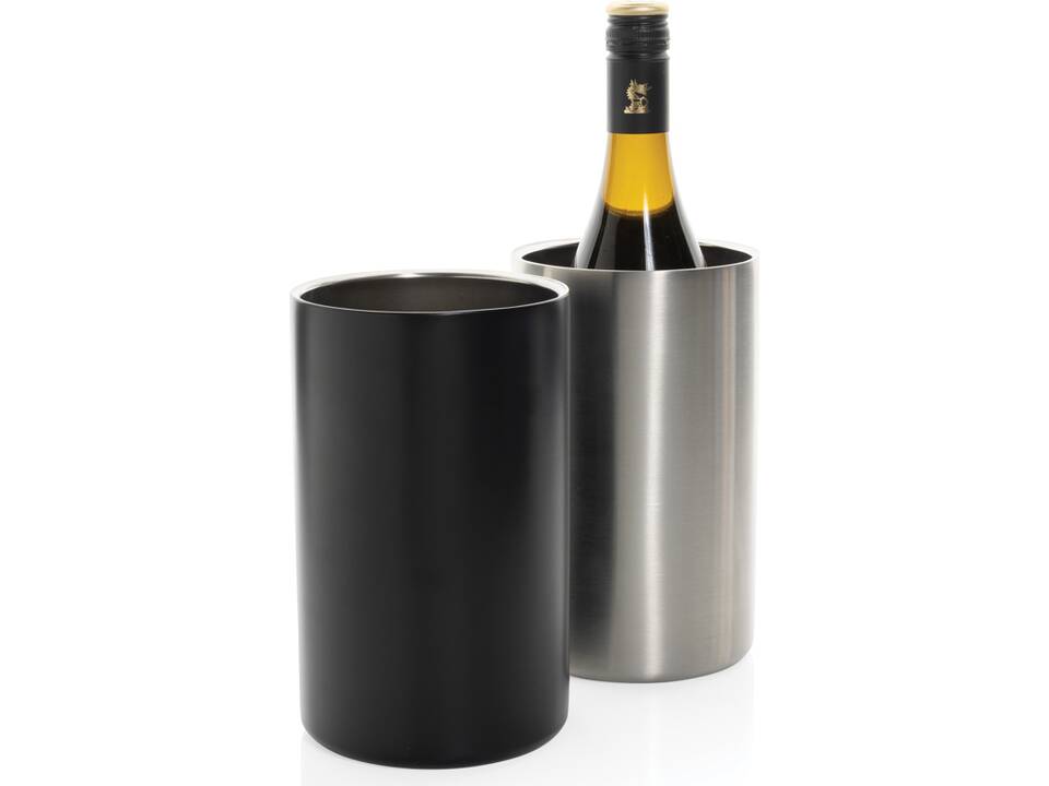 Vino RCS-gecertificeerde gerecyclede rvs wijnkoeler 14