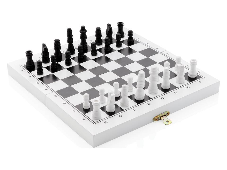 FSC® Deluxe 3-in-1 bordspel in doos 4