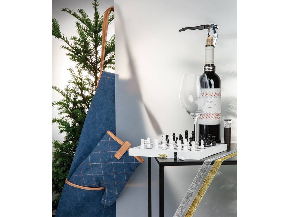 FSC® Deluxe 3-in-1 bordspel in doos 11