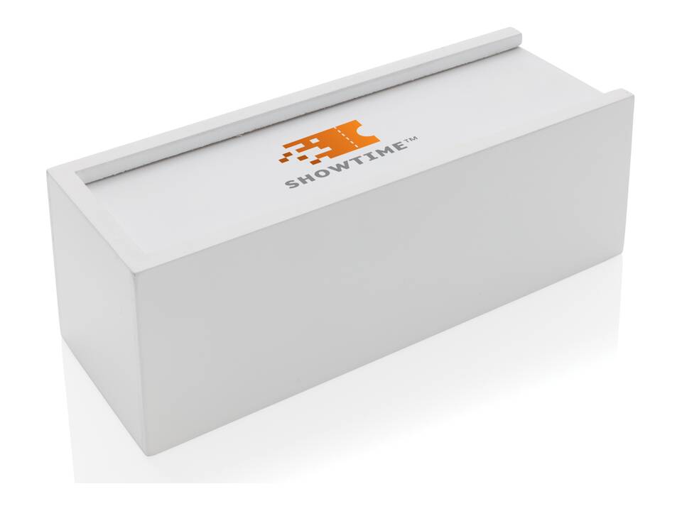 FSC® Deluxe houten tuimeltoren stapelspel 5