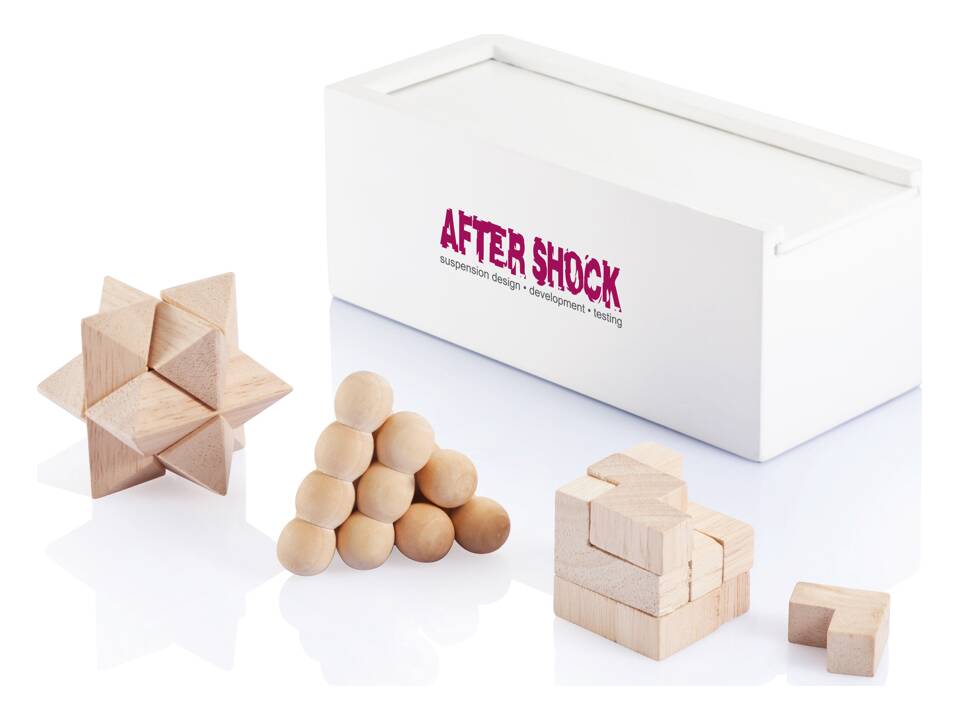 FSC® 3-delige hersenkrakerset 3