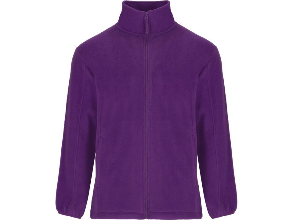 Roly Artic fleece herenjack met volledige rits 49