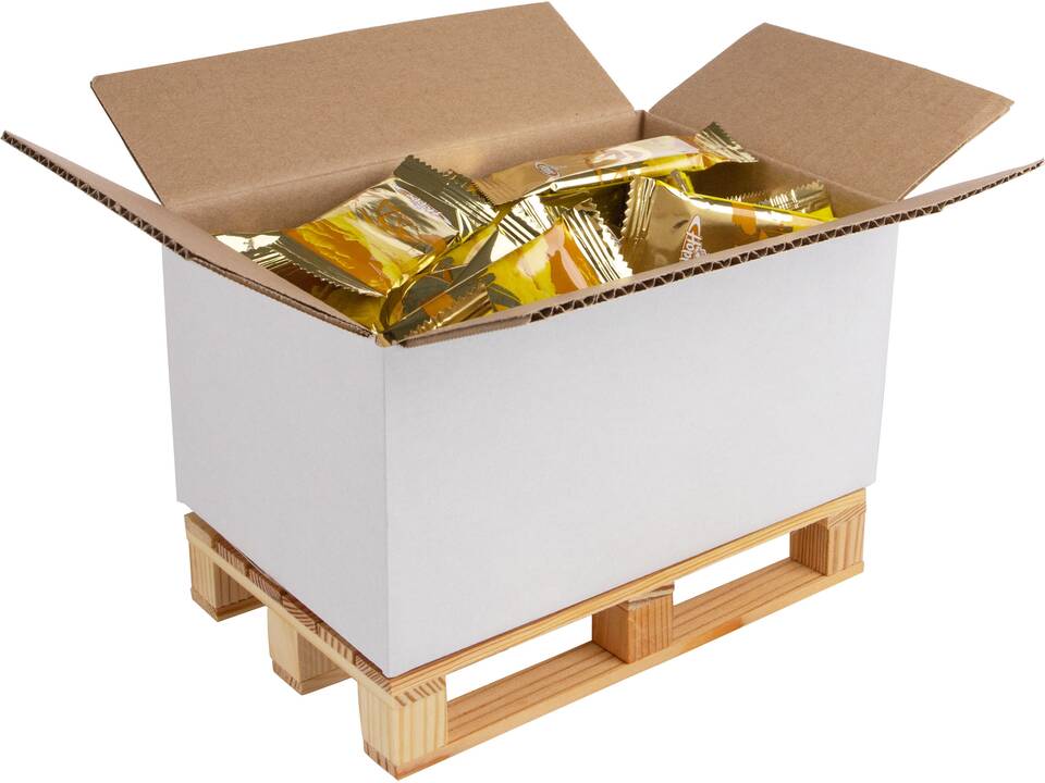 Pallet koffie koekjes 1