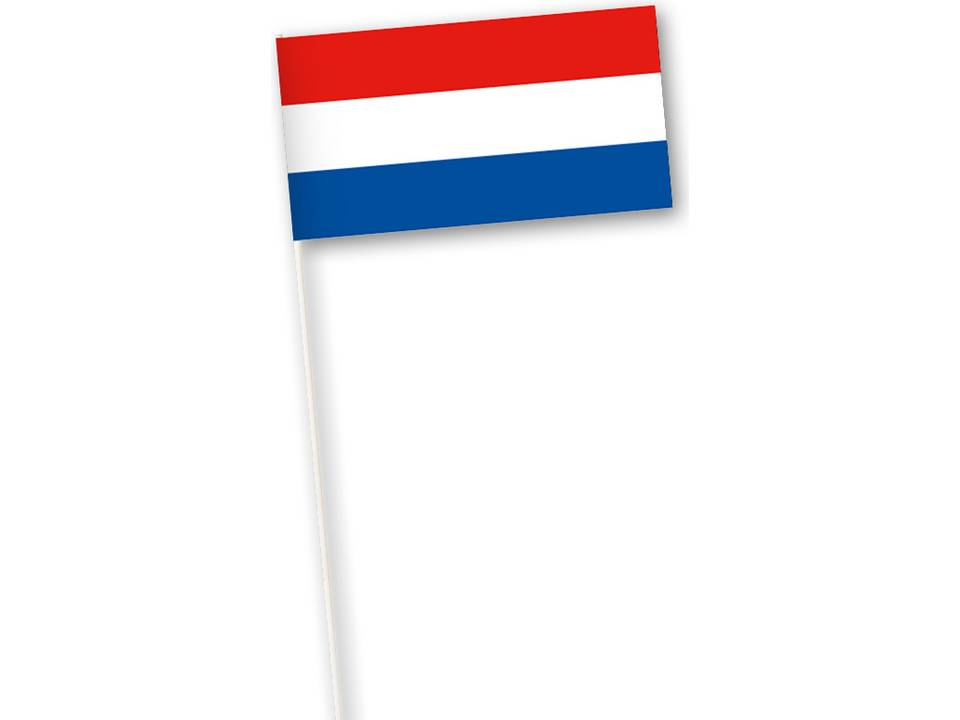 Vlaggetjes Europese landen + toeristische landen 9