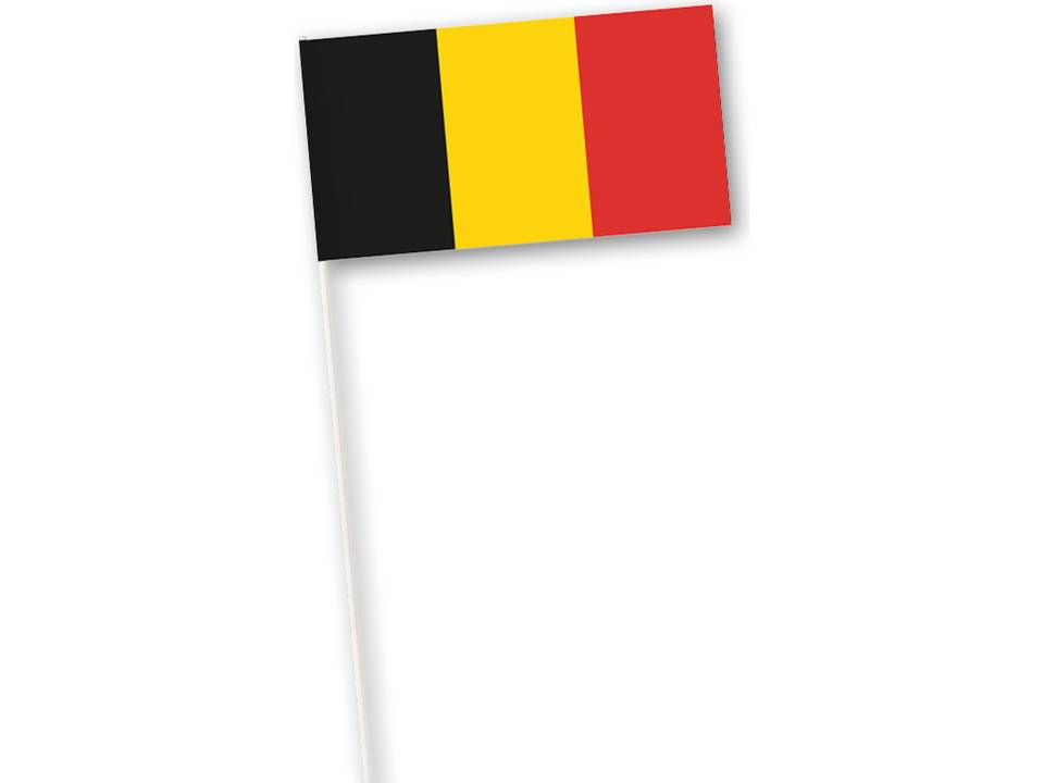 Vlaggetjes Europese landen + toeristische landen 17