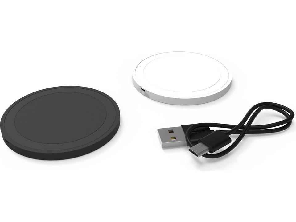 Draadloze oplader Qi standaard - 5W 1