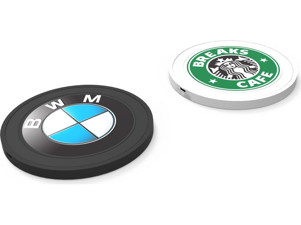 Draadloze oplader Qi standaard - 5W 4