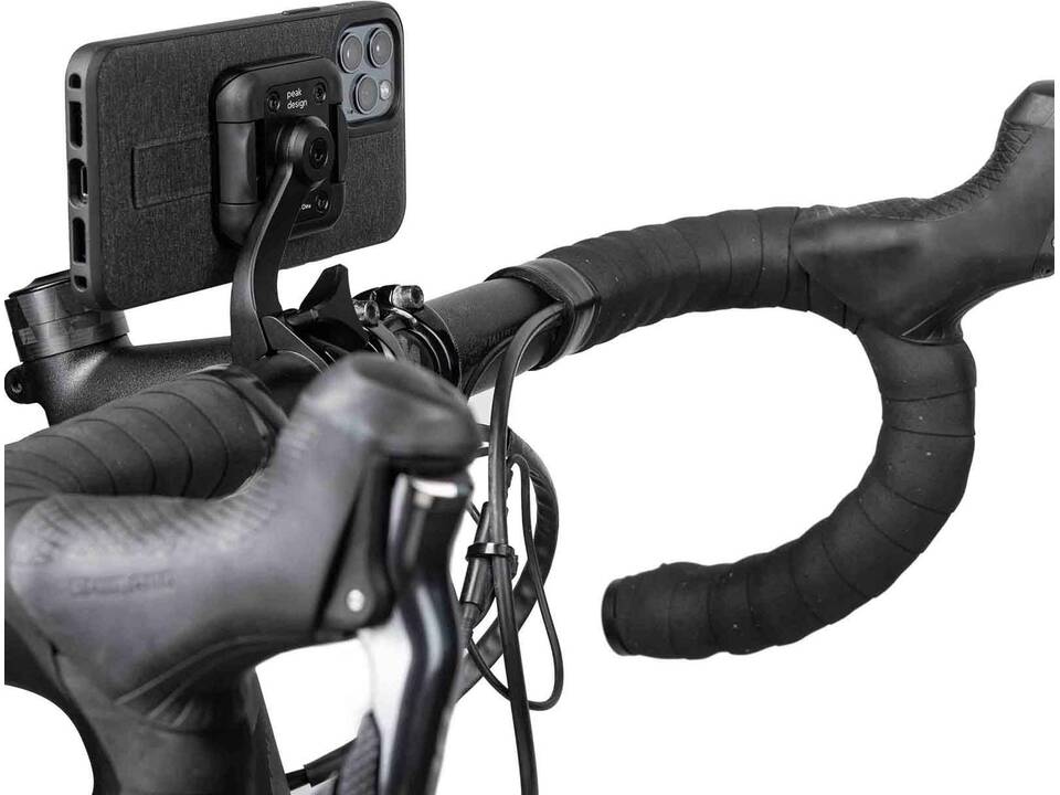 Peak Design Mobile Bike Mount Out Front 1