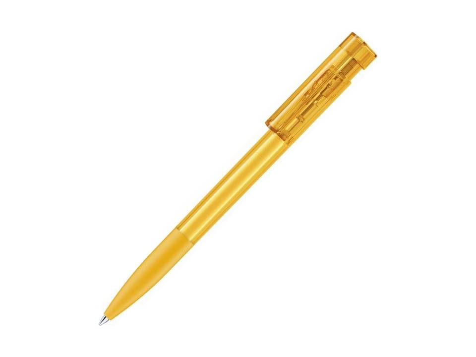 Pen Liberty Clear Softgrip bedrukken