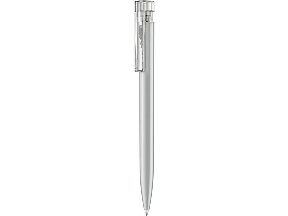 Pen Liberty Varnished Metallic zilver