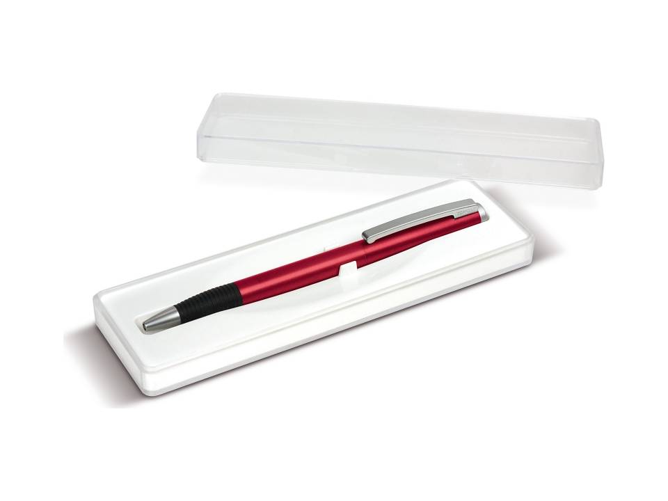 Pennenset Sienna met metalen pen bedrukken