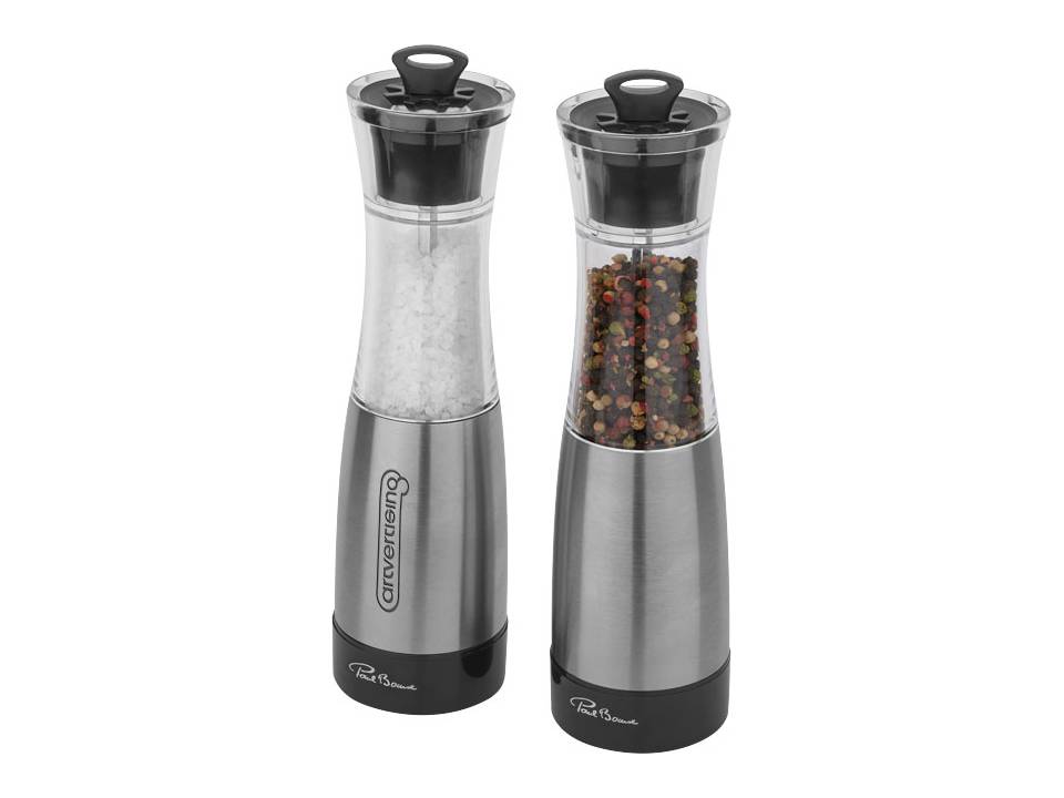 Bocuse peper en zoutset 6