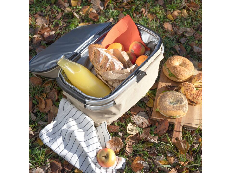 Livoo Picknickmand voor 4 personen 5