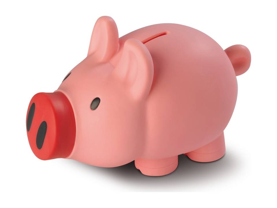 piggy roze